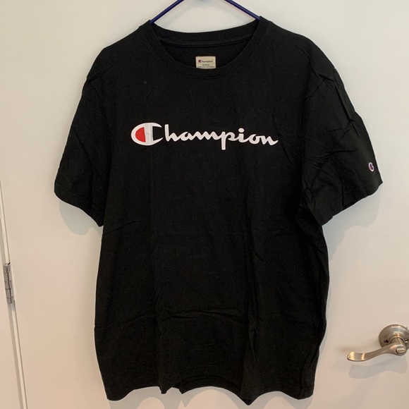 Champion T-shirt - Picture 1 of 4